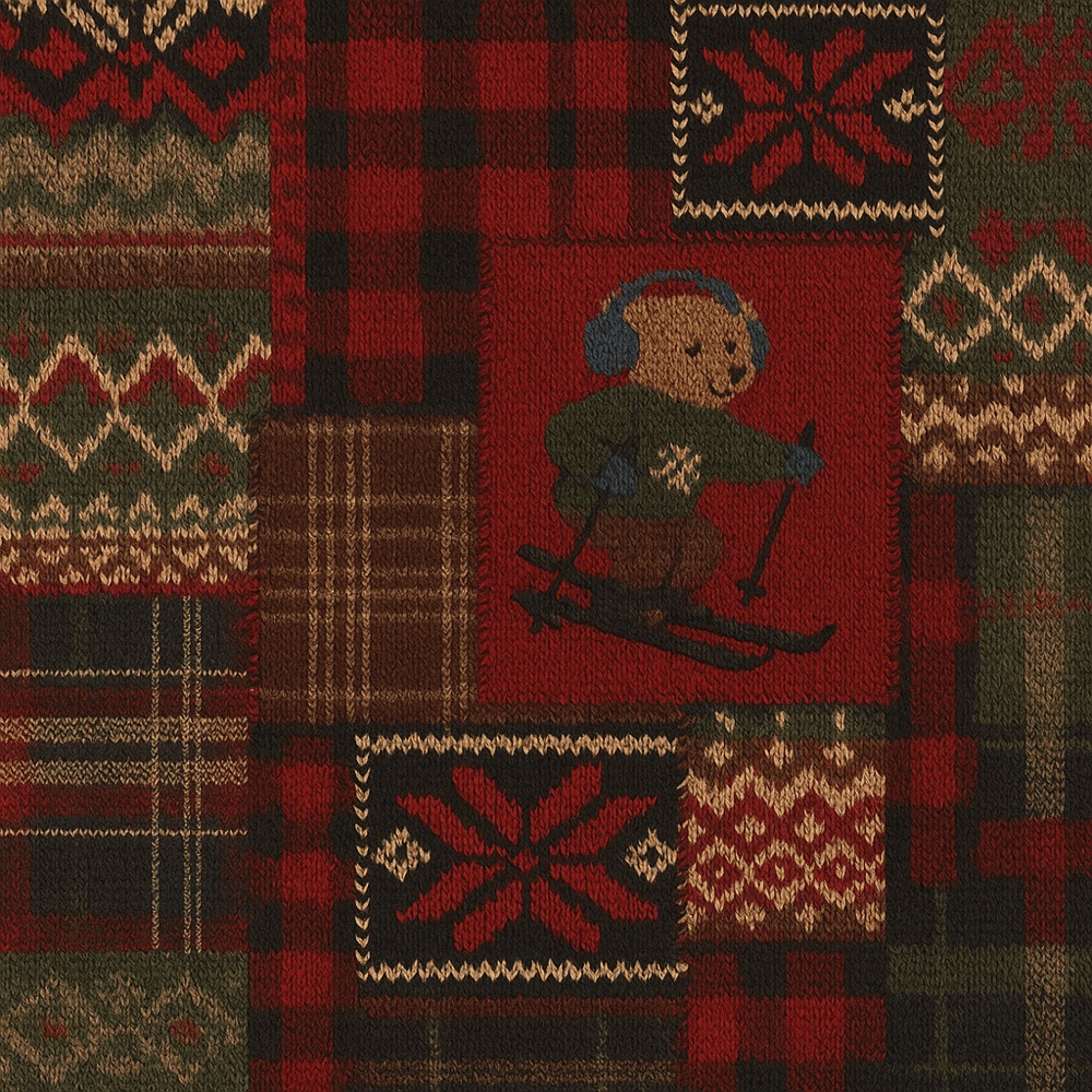 Storyboarding and textile patterns: planning a city-scale knitting installation