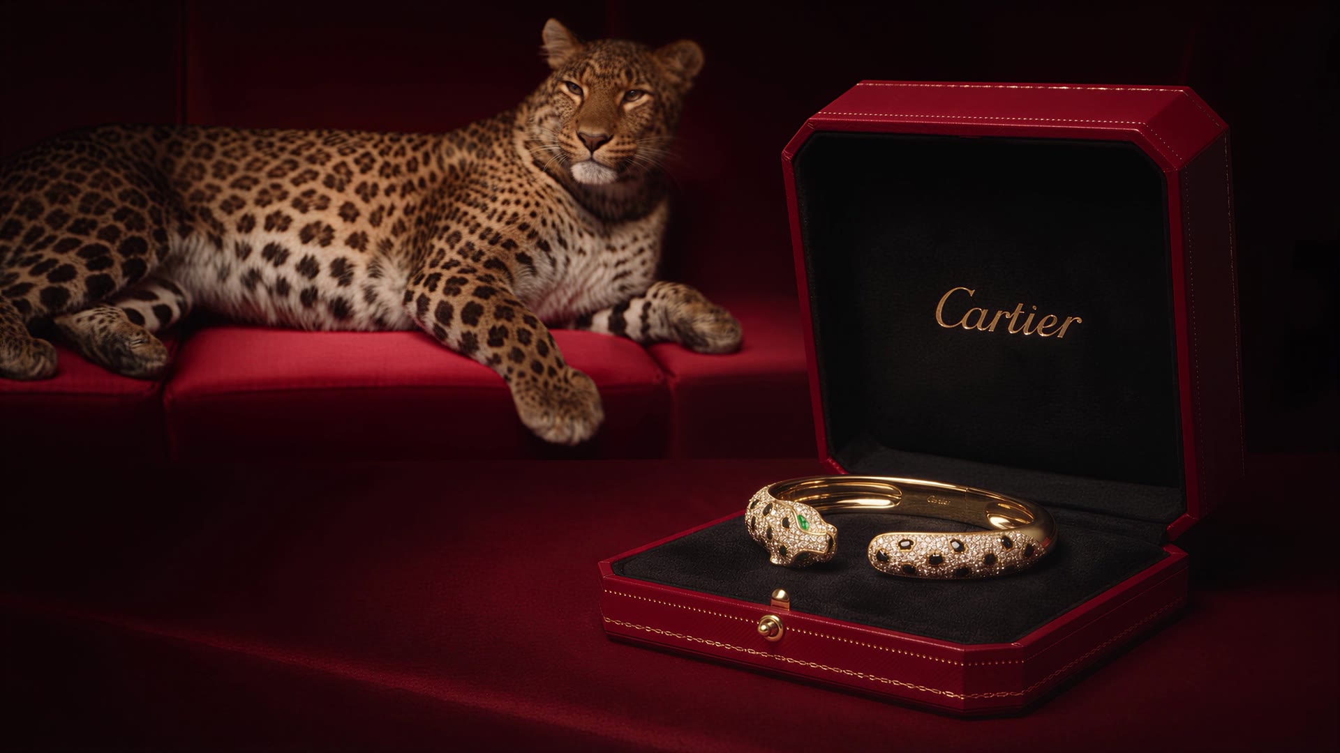 Cartier — film still